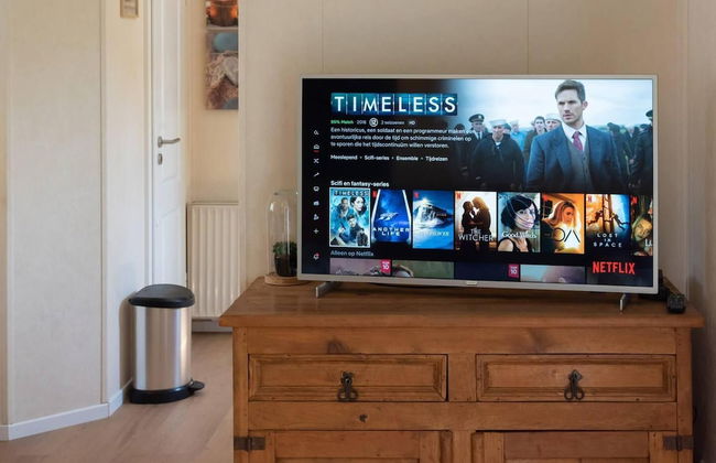 Enjoyin Luxury Chalet With Swimming Pool - Photo 11