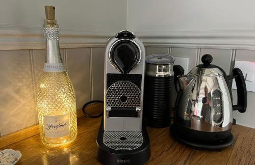 Poachers Hut at Keepers Cottage - Hot Tub & Pizza Oven - Trossachs - Foto 25