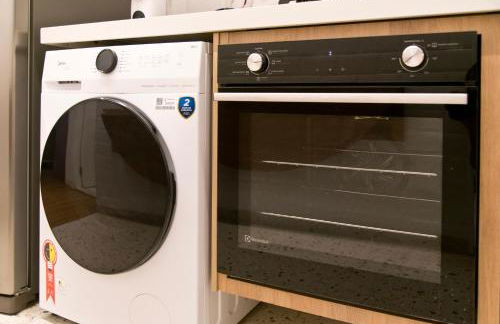 Lindo Studio em edifício icônico de Santos! - Foto 10