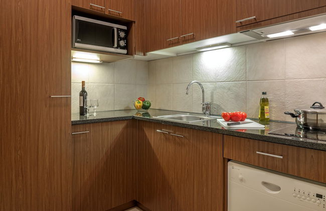 Citadines Saint-Germain-des-Prés Paris - Foto 27