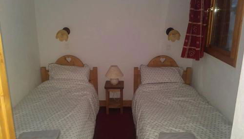 Chalet Apartment Oz Station 4 star T3 well equipped & next to pistes - Foto 5