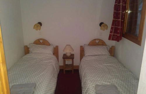 Chalet Apartment Oz Station 4 star T3 well equipped & next to pistes - Foto 5