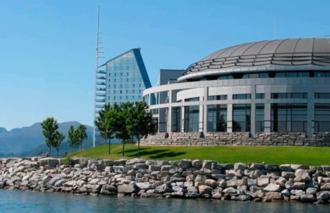 Holiday Home in Farstad - Foto 41