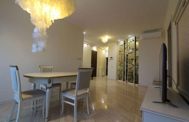 Elite Apartment - Panoramic Moscow View - Foto 11