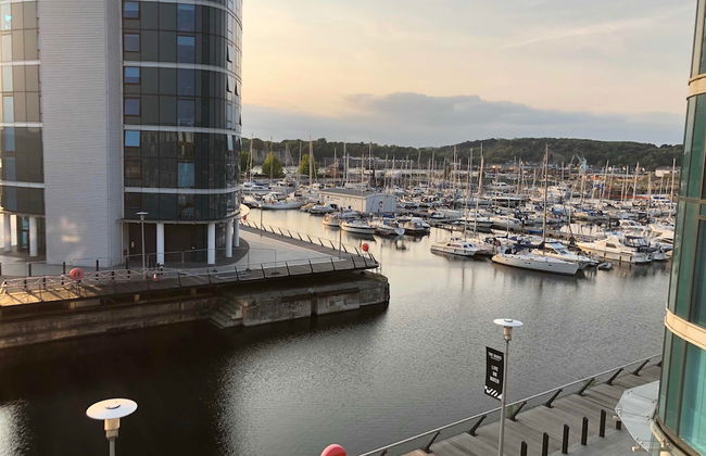 The Wharf Medway - Foto 20