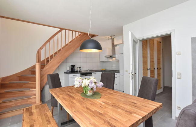 Holiday Home With Terrace in Damshagen - Foto 11