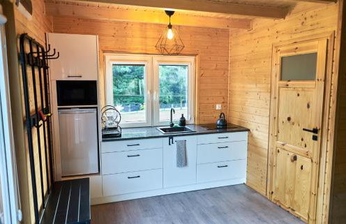 Domek w Górach Sowich "Go Sowie" Jacuzzi Basen Sauna - Foto 16