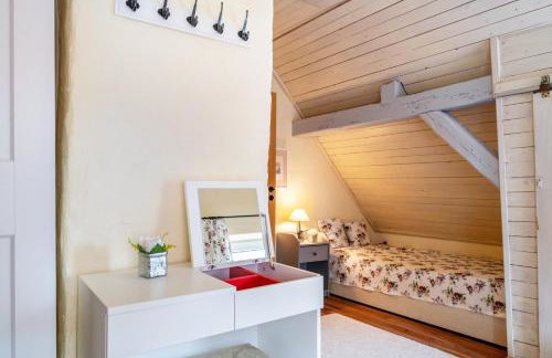 Ferienhaus Altes Nachtwächterhaus - Foto 19