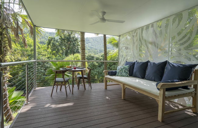 mist at Cape Tribulation - Foto 1