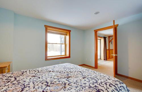 Secluded Vermont Retreat Outdoor Pool and Deck - Photo 19