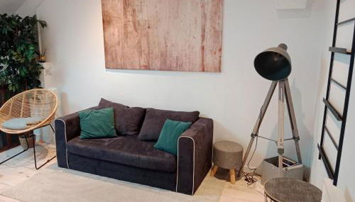 Pounette, appartement T2, centre thermes Luxeuil - Foto 3