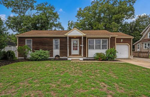 Serene single story, Grill, Fire Pit, fenced yard and Pet friendly stay - Foto 30