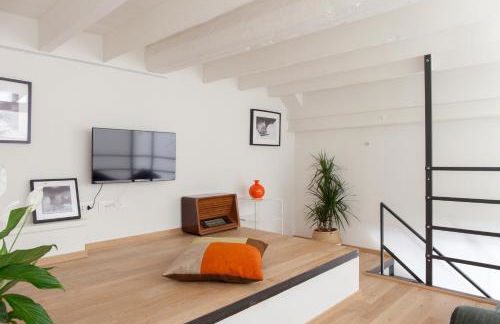 Bright Terrace Loft in Florence Center - Foto 7