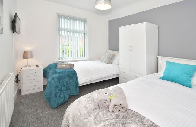 Townhouse @ 86 Brooklyn Street Crewe - Foto 2