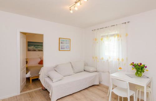 Color Apartments - One Bedroom Apartment with Terrace and Partial Sea View Blue - Foto 8