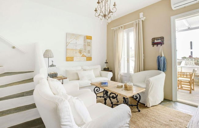 Ballos for 6 in Exomvourgo - Photo 1