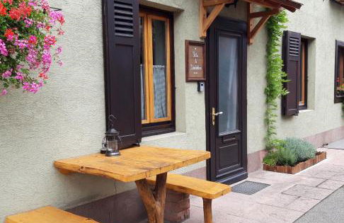 Gîte Le Dandelion - Confort & Charme au coeur de Bergheim - Foto 13