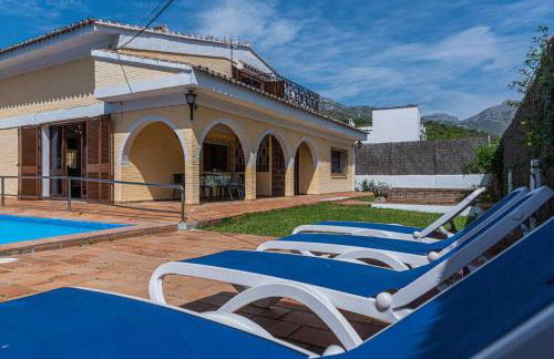 Casa La Albaida, Estación de Cortes de la Frontera - Photo 33