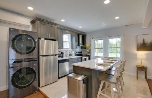 Fire Pit and On-Site Pond Hudson Valley Home! - Foto 7