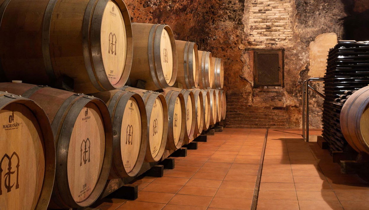 Visita a la bodega Muelas