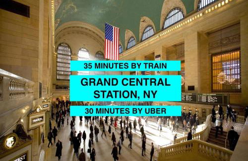 Luxury 2BR - Elevator-Gym-Laundry-10 Min to NYC - Foto 41