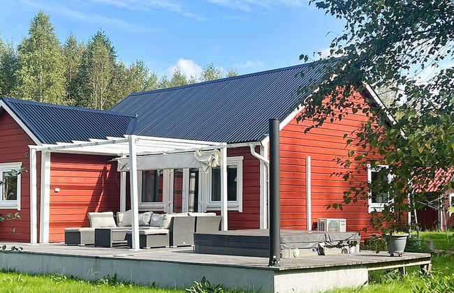 4 Star Holiday Home in Tavelsas - Foto 1