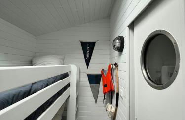 Stilted Cabin By Lake Lacanau - Foto 7