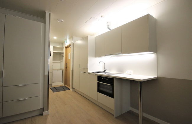 Forenom Aparthotel Varkaus - Foto 13