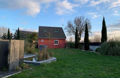 Très beau gîte neuf et fonctionnel aux portes du Mans et du circuit - Photo 14