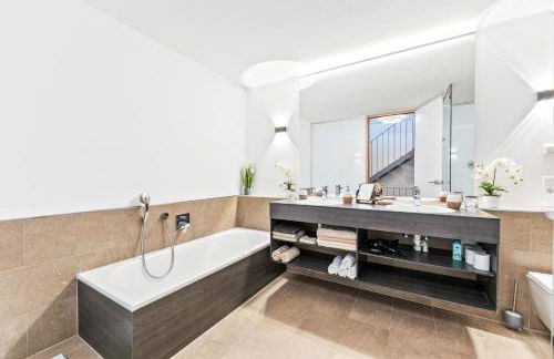 Penthouse Panorama Deluxe - Seesicht - BBQ - Tischkicker - Air Hockey - Beach Paradise - Loft Exklusive - Foto 23