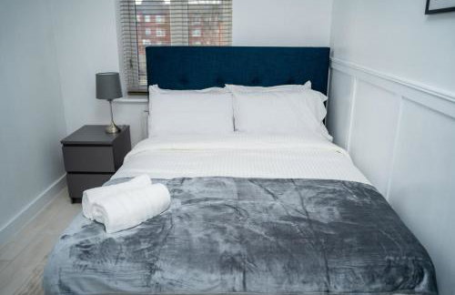 Modern 2BR Home in Manchester - Foto 6