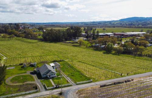 Bird and Barrel Vineyard Farmhouse - Foto 33