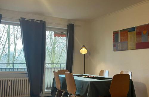 Arkadia - Ferienwohnung - Uhlandweg - Foto 13