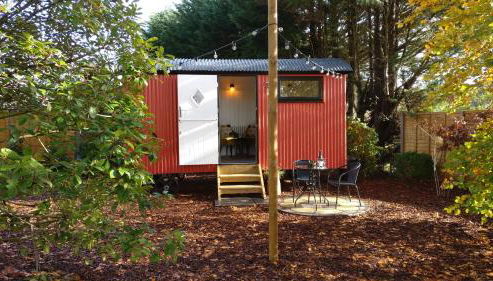 Forest Heath Shepherd's Huts - Foto 2