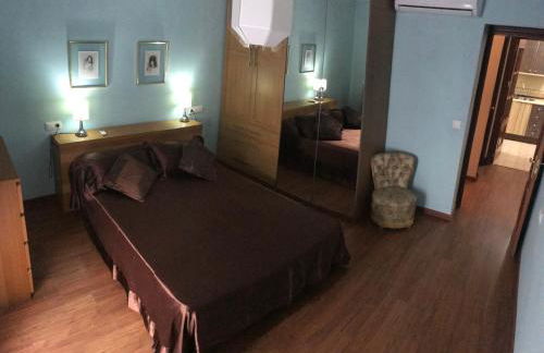 Apartamento Entre el Falla y la Caleta - Foto 25