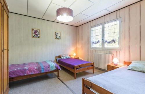 Maison chaleureuse à Champagney avec vue sur la montagne - Foto 9