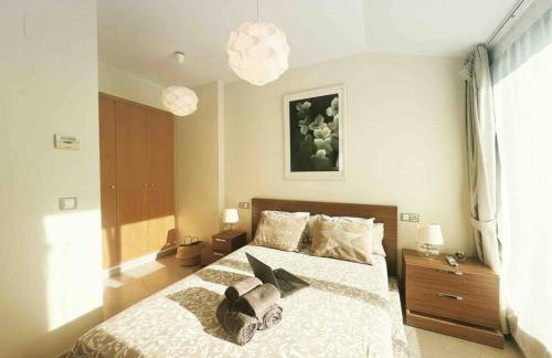 Duplex Piscina y Parking MasBlau Beach by Host&Joy - Foto 33