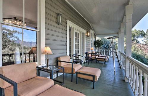 Luxury Calistoga Home with Pool, Hot Tub and Grill! - Foto 35