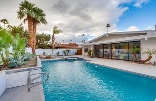 55 and Indian Wells Retreat Private Pool and Spa! - Foto 34