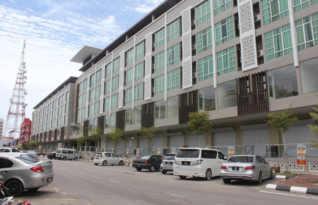 AL-Aidid Homestay - Foto 26