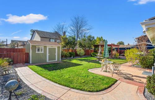 Hot Tub • Garden • Fire Pit • Gazebo • Office Room - Foto 16