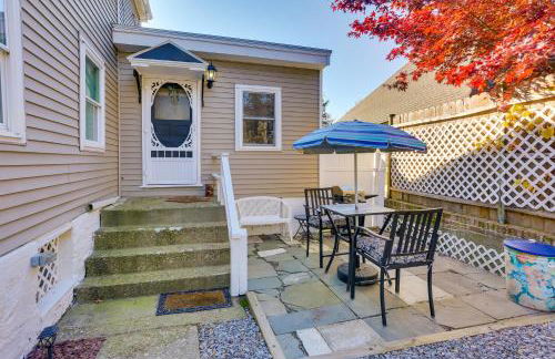 Beacon Apt with Patio and Grill Walk to Main St! - Foto 19
