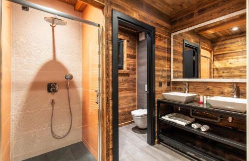 Chalet Monts by Les Etincelles - Foto 34