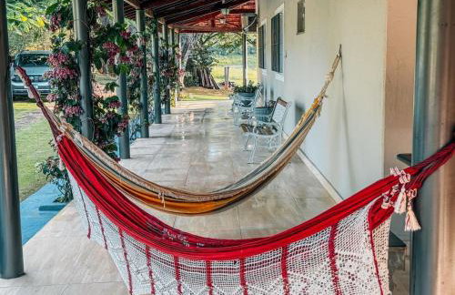 Refúgio Natureza - Lazer completo para sua família - Foto 8