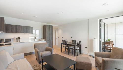 GuestReady - Modern 1BR by Battersea Park - Foto 5