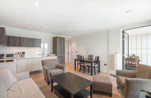 GuestReady - Modern 1BR by Battersea Park - Foto 5