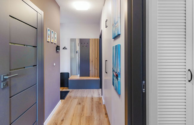 Apartament Sun & Snow Kaszubska Bryza ll - Photo 10