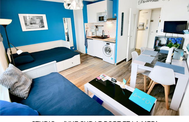 Appart Cosy Brest vue mer - Foto 41