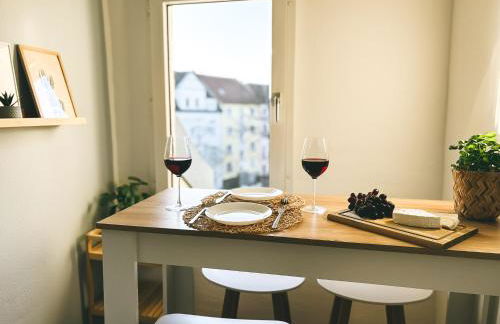 NEU Life&Work 2-4-Betten mit Stehschreibtisch am Uni-Klinikum - Foto 14