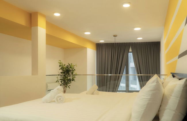 Guestonic EkoCheras Cozy Studio - Foto 35